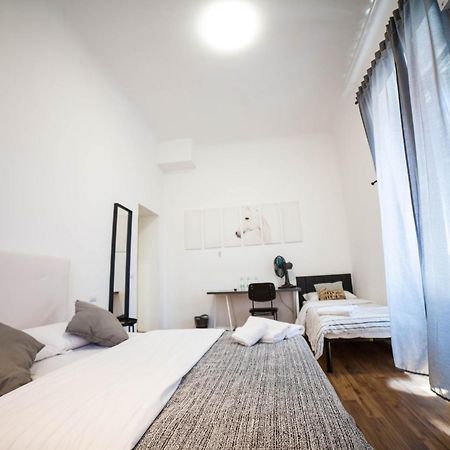 Cosmo Guesthouse Roma Exterior foto
