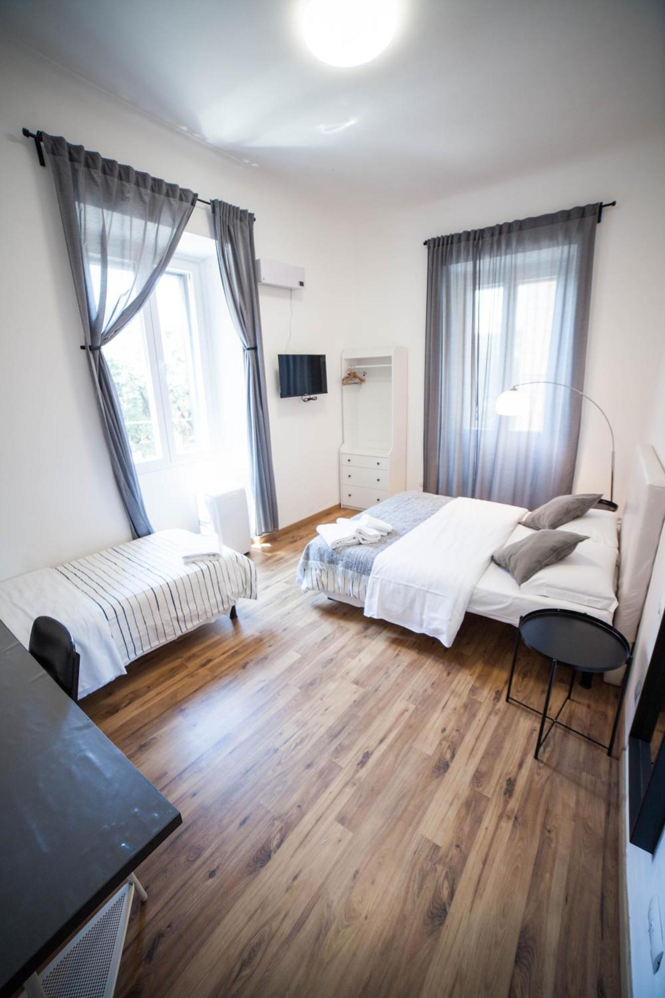 Cosmo Guesthouse Roma Exterior foto